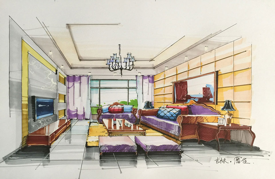 学生作品