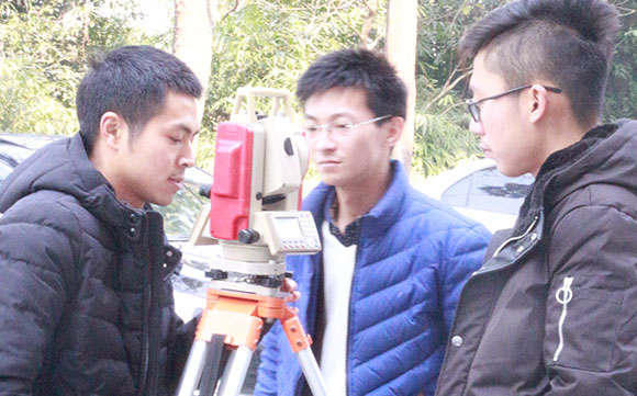学校环境